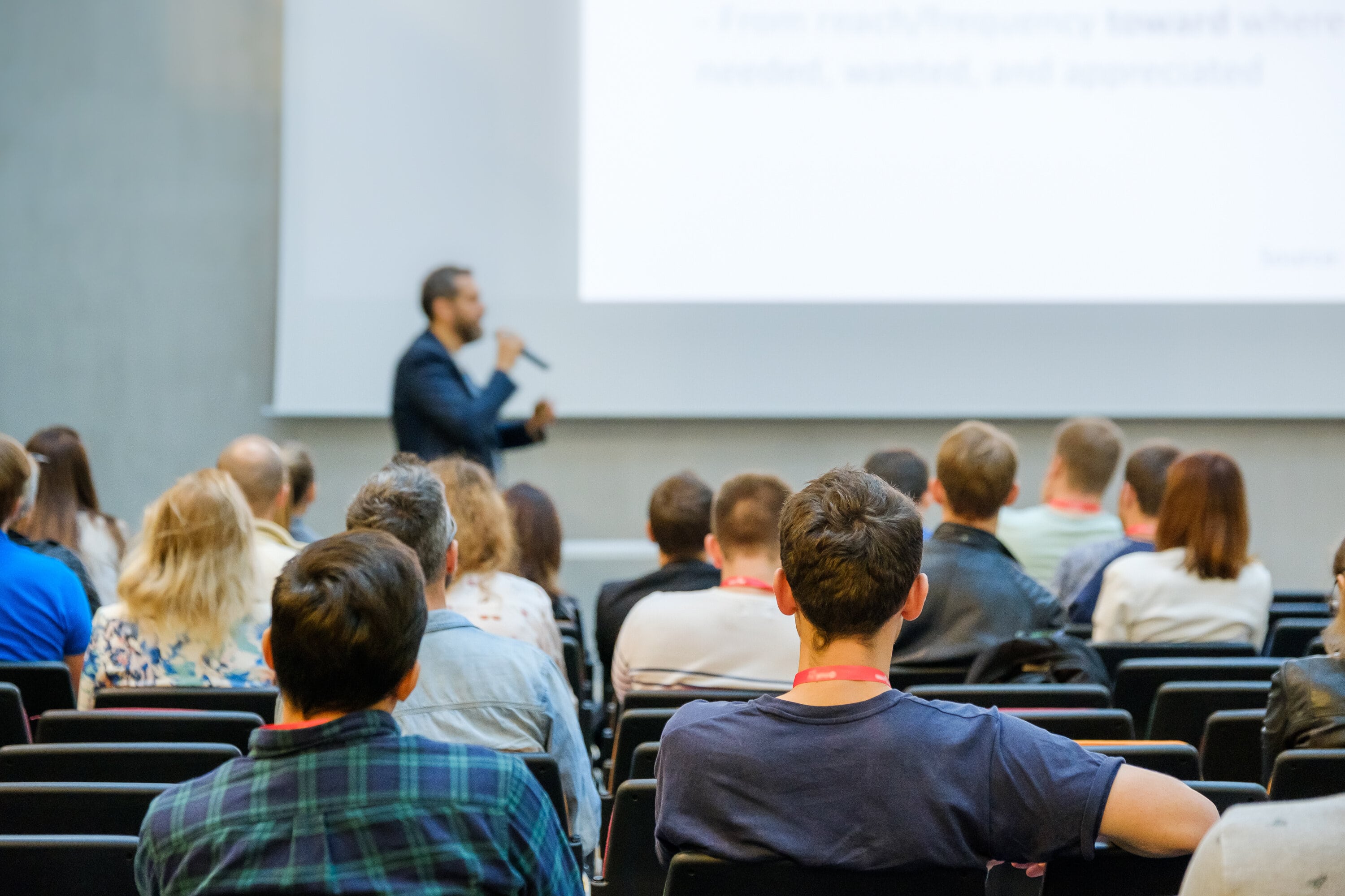 How TED Talks Can Benefit Students